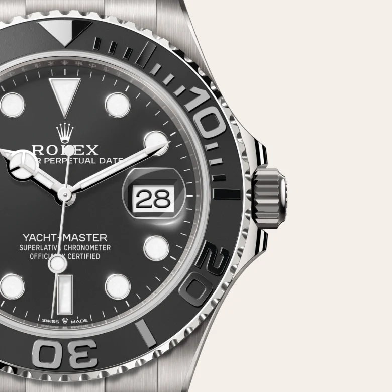 Rolex Yacht-Master in Titan RLX, M226627-0001 - S.M.WILD