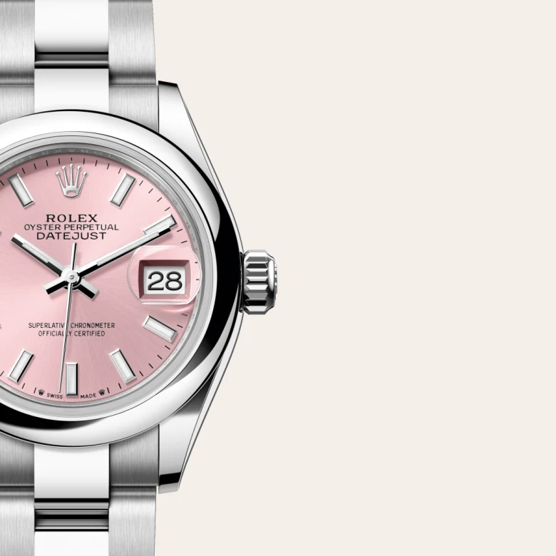 Rolex Lady-Datejust in Edelstahl Oystersteel, M279160-0002 - S.M.WILD