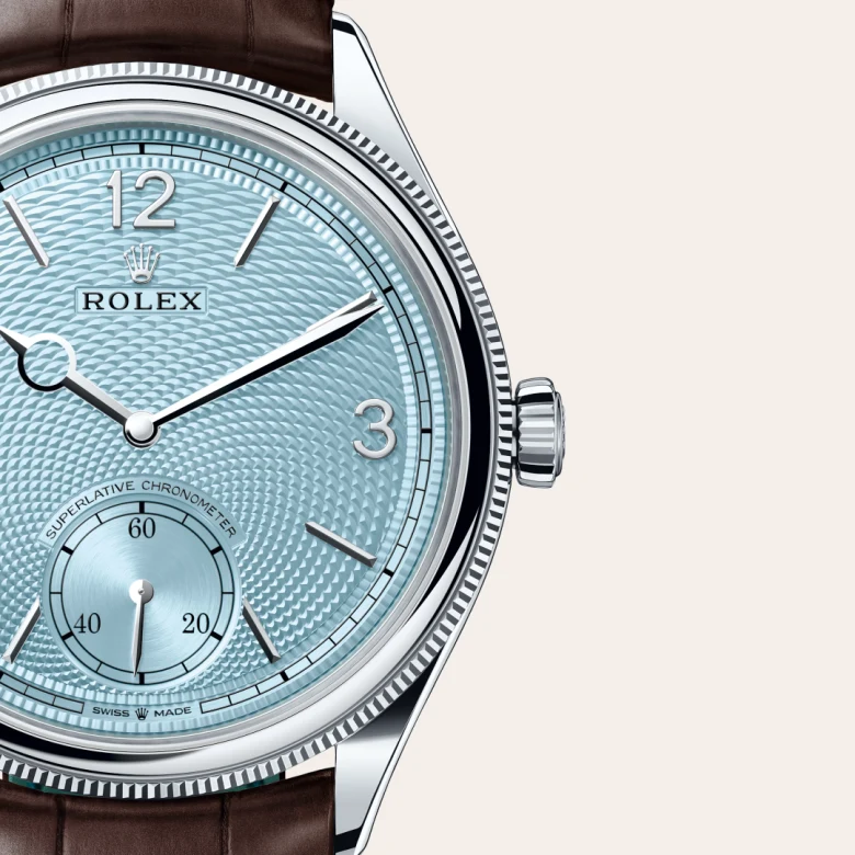 Rolex 1908 in Platin, M52506-0002 - S.M.WILD