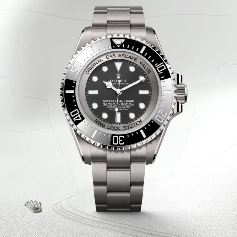 Rolex Deepsea in Titan RLX, M126067-0002 - S.M.WILD