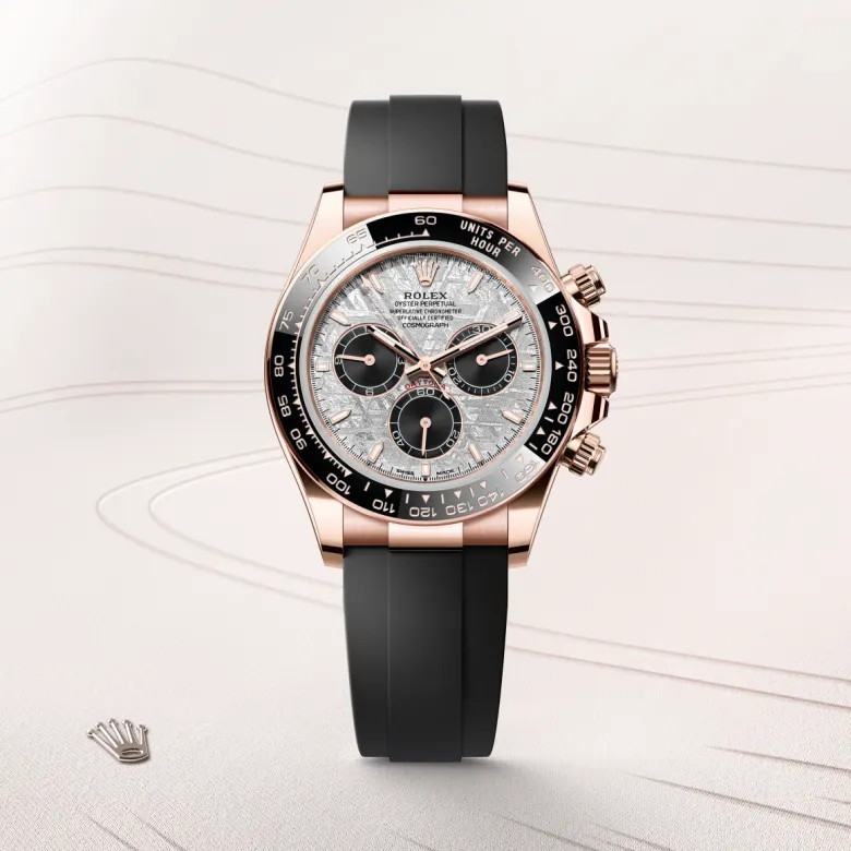 Rolex Cosmograph Daytona in 18 Karat Everose-Gold, M126515LN-0008 - S.M.WILD