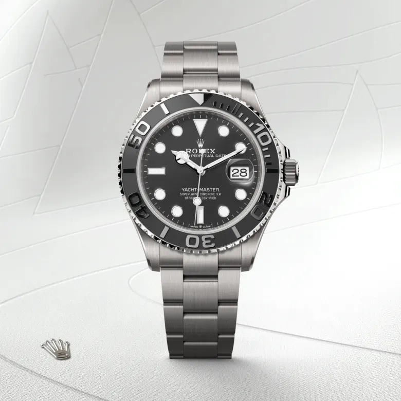 Rolex Yacht-Master in Titan RLX, M226627-0001 - S.M.WILD