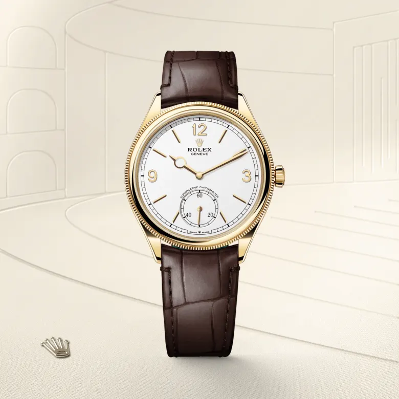 Rolex 1908 in 18 Karat Gelbgold, M52508-0006 - S.M.WILD