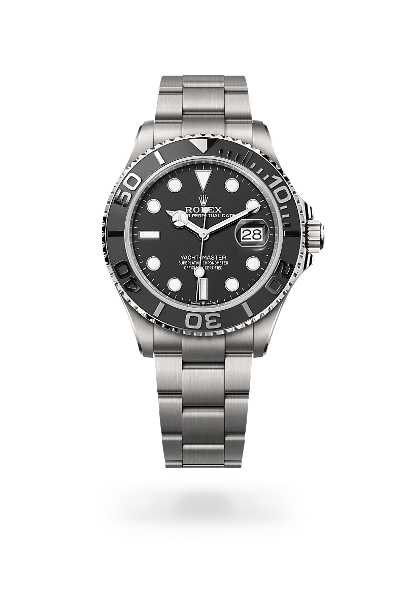Rolex Yacht-Master in Titan RLX, M226627-0001 - S.M.WILD