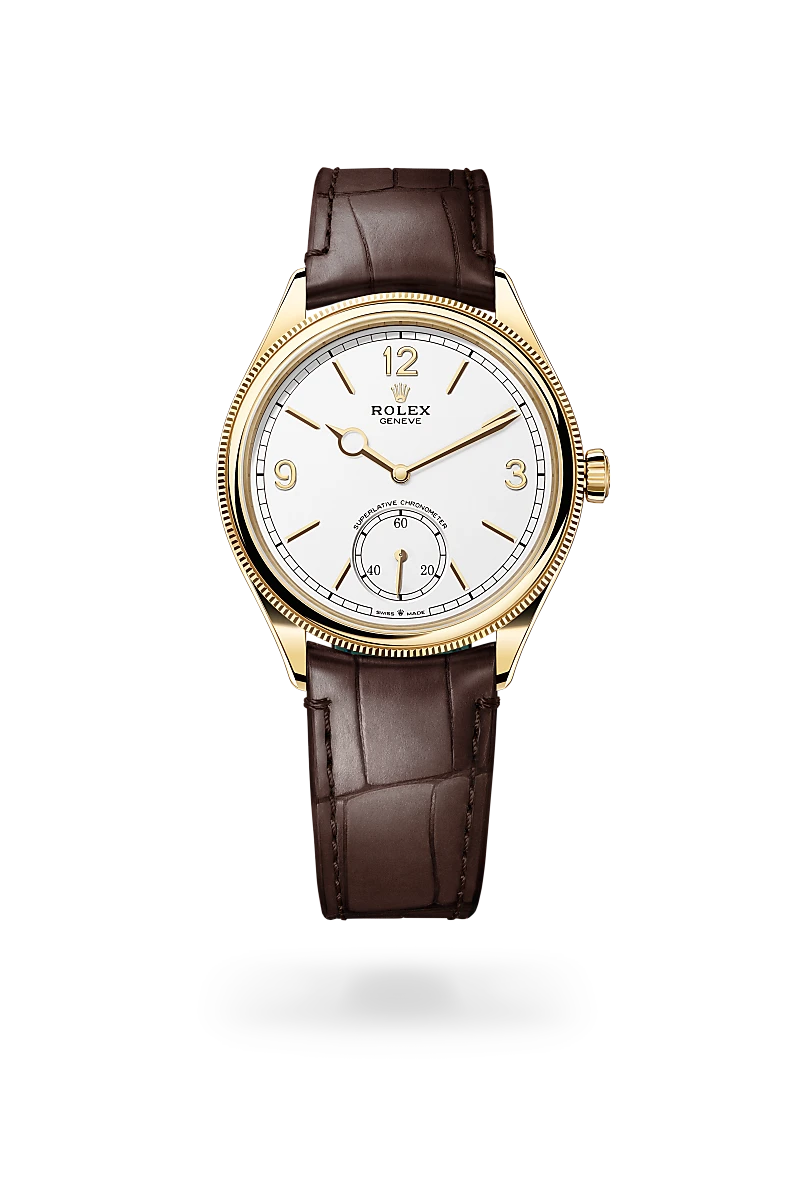 Rolex 1908 in 18 Karat Gelbgold, M52508-0006 - S.M.WILD