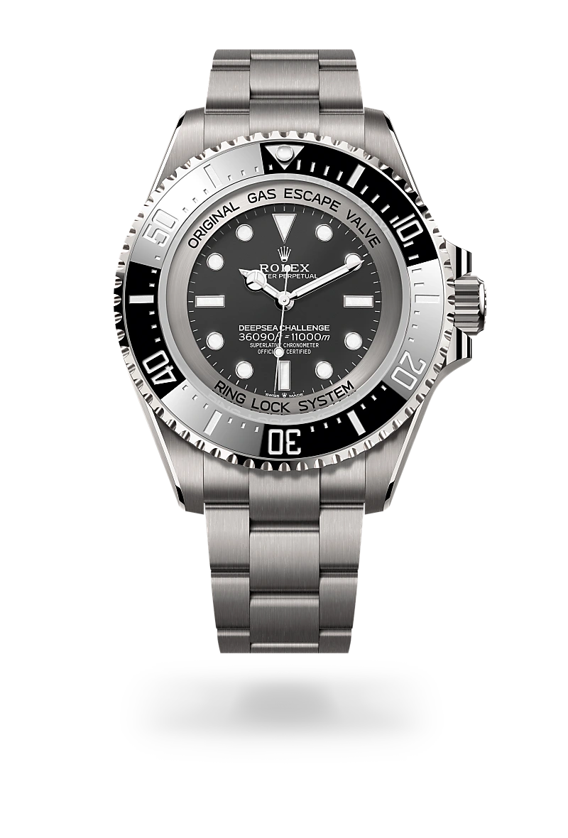 Rolex Deepsea in Titan RLX, M126067-0002 - S.M.WILD