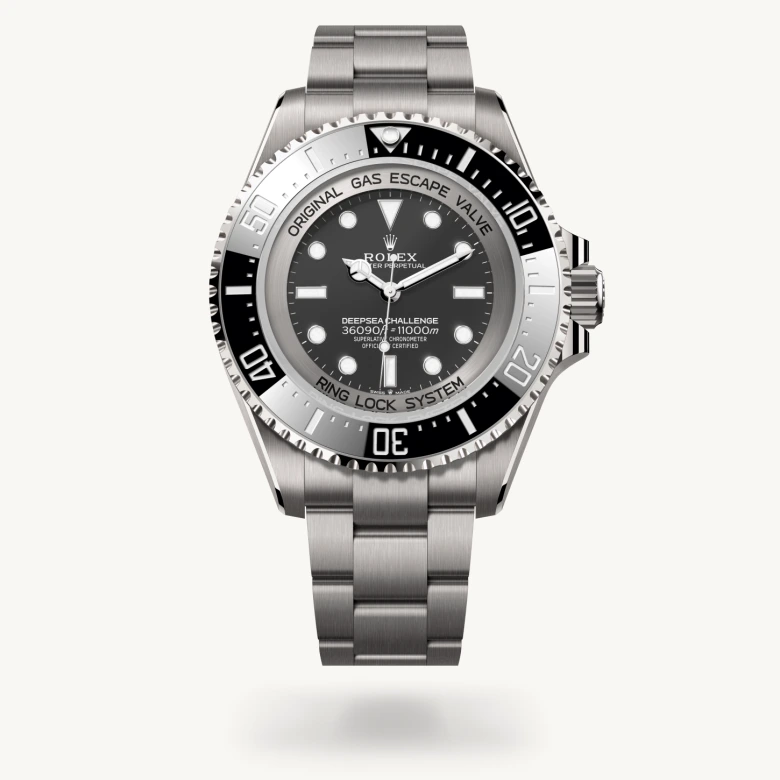 Rolex Deepsea in Titan RLX, M126067-0002 - S.M.WILD