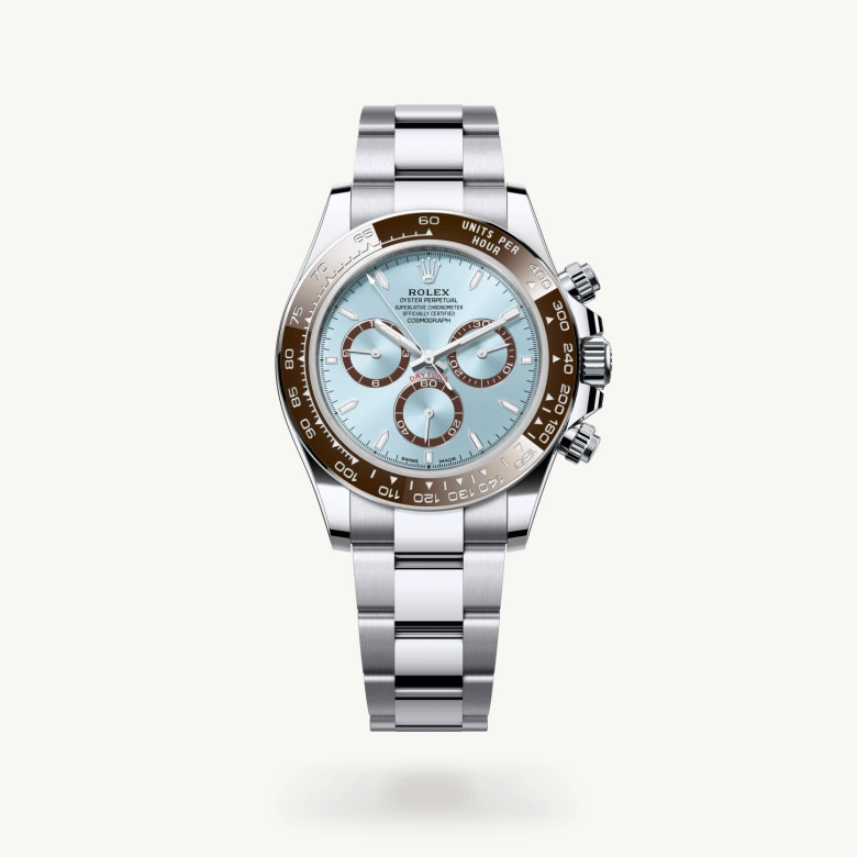 Rolex Cosmograph Daytona in Platin, M126506-0001 - S.M.WILD