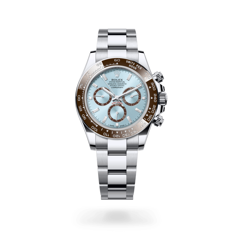Rolex Cosmograph Daytona in Platin, M126506-0002 - S.M.WILD