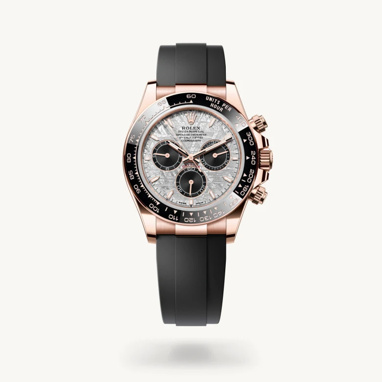 Rolex Cosmograph Daytona in 18 Karat Everose-Gold, M126515LN-0008 - S.M.WILD