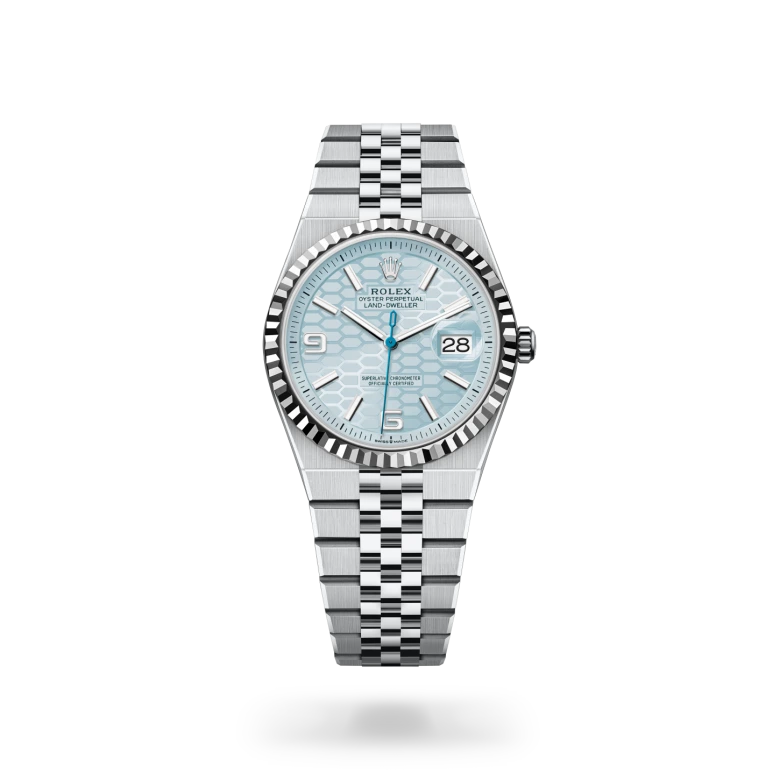 Rolex Land-Dweller in Platin, M127236-0001 - S.M.WILD