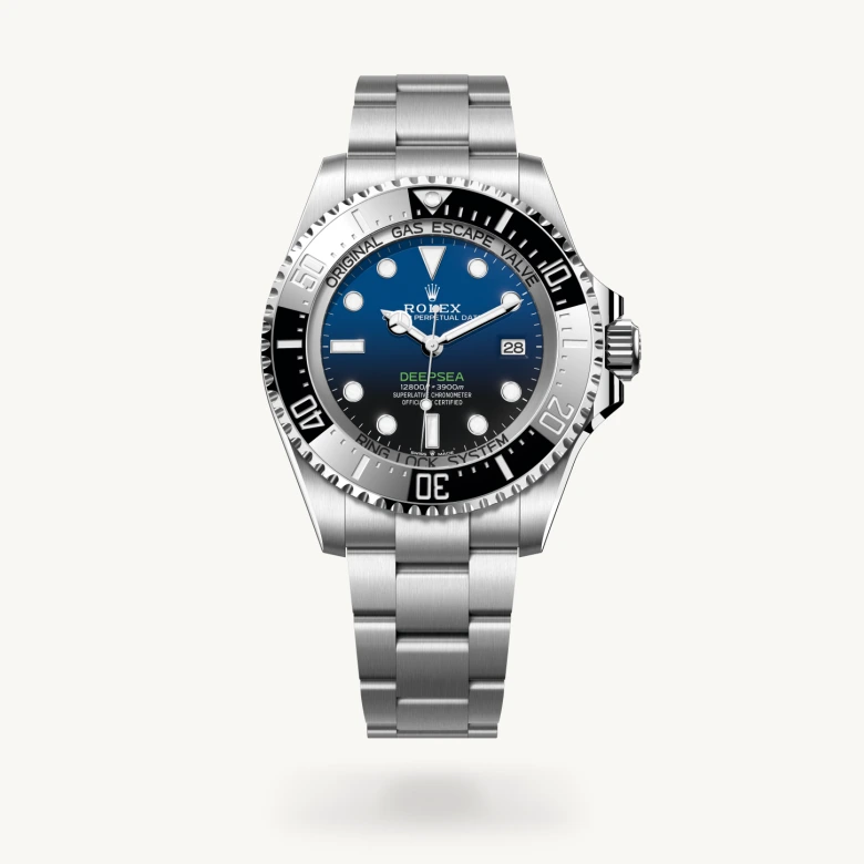 Rolex Deepsea in Edelstahl Oystersteel, M136660-0005 - S.M.WILD