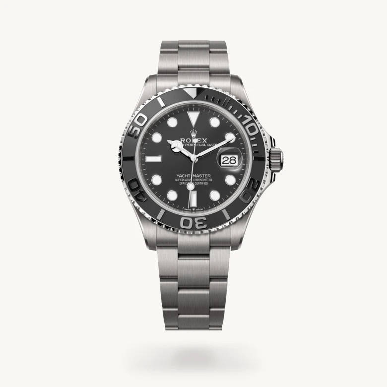 Rolex Yacht-Master in Titan RLX, M226627-0001 - S.M.WILD
