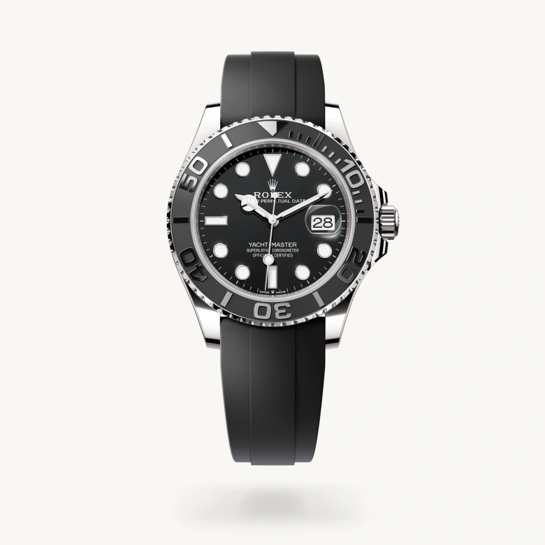 Rolex Yacht-Master in 18 Karat Weißgold, M226659-0002 - S.M.WILD