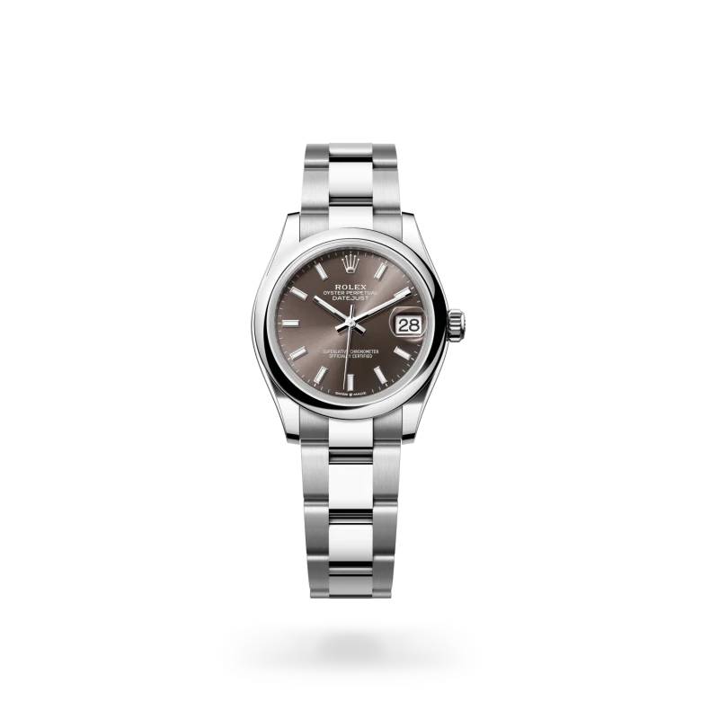 Rolex Datejust in Edelstahl Oystersteel, M278240-0009 - S.M.WILD