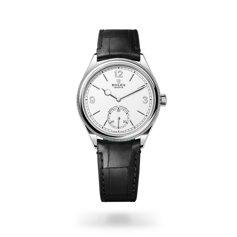 Rolex 1908 in 18 Karat Weißgold, M52509-0005 - S.M.WILD